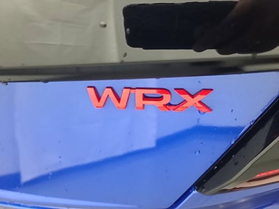 2025 Subaru WRX Premium