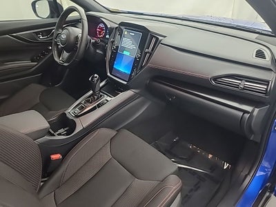 2025 Subaru WRX Premium
