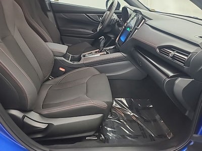 2025 Subaru WRX Premium