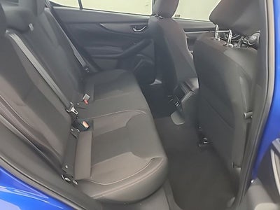 2025 Subaru WRX Premium