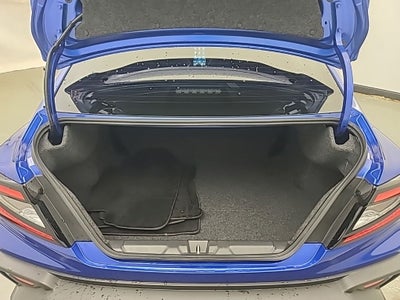 2025 Subaru WRX Premium