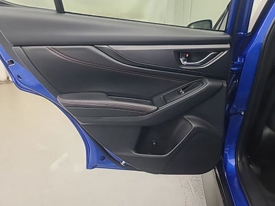 2025 Subaru WRX Premium