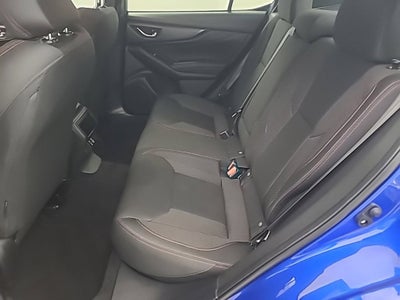 2025 Subaru WRX Premium