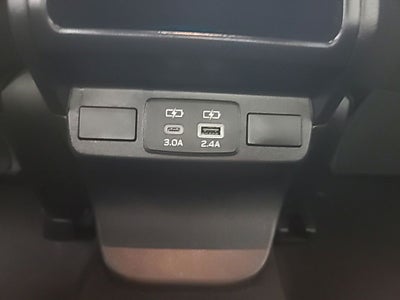 2025 Subaru WRX Premium