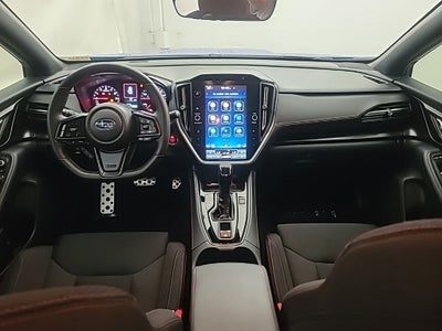 2025 Subaru WRX Premium
