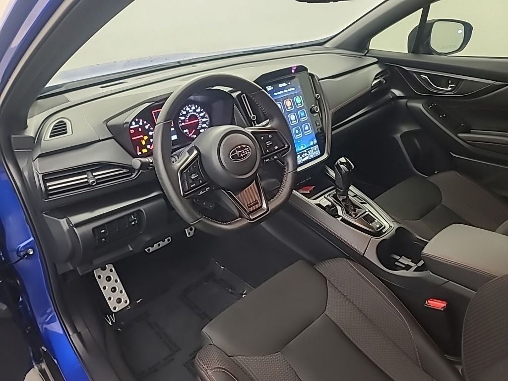 2025 Subaru WRX Premium