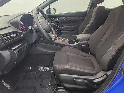 2025 Subaru WRX Premium