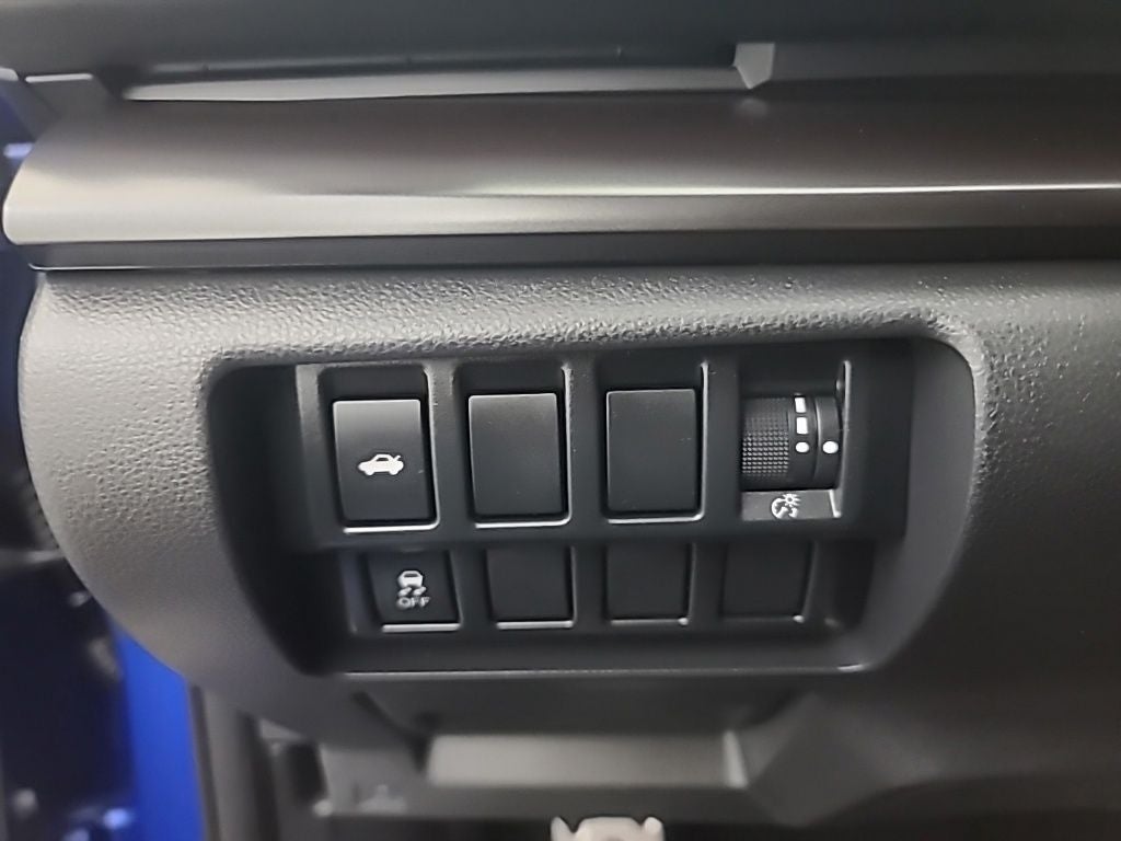 2025 Subaru WRX Premium