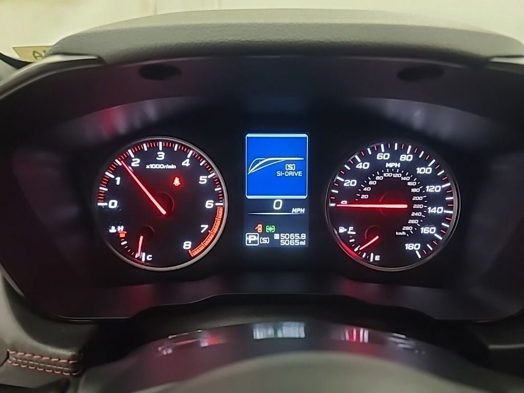 2025 Subaru WRX Premium