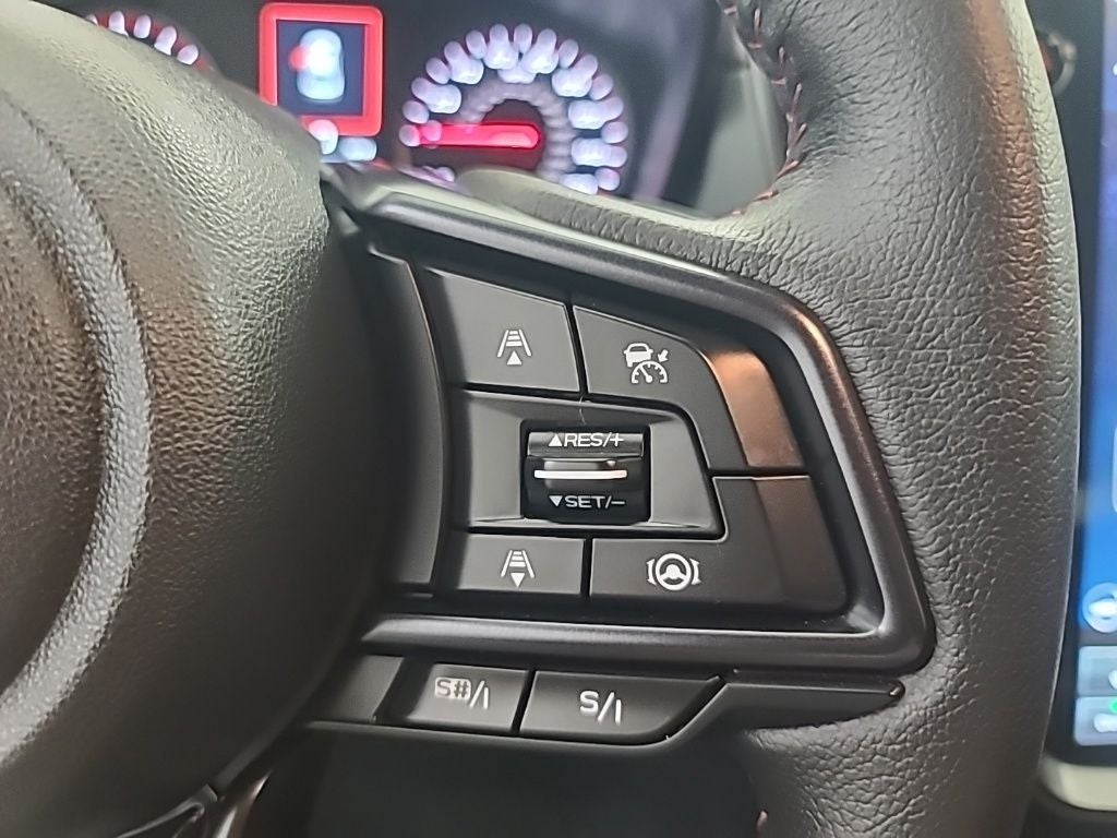 2025 Subaru WRX Premium