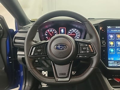 2025 Subaru WRX Premium
