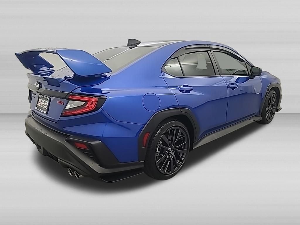 2025 Subaru WRX Premium