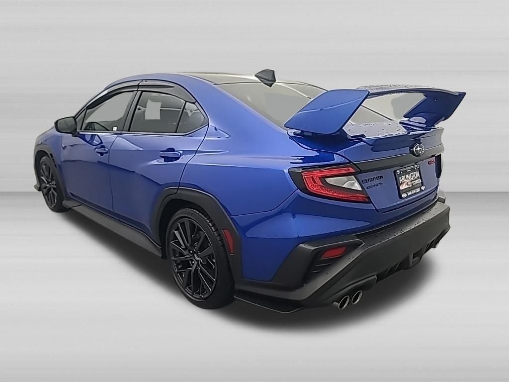 2025 Subaru WRX Premium