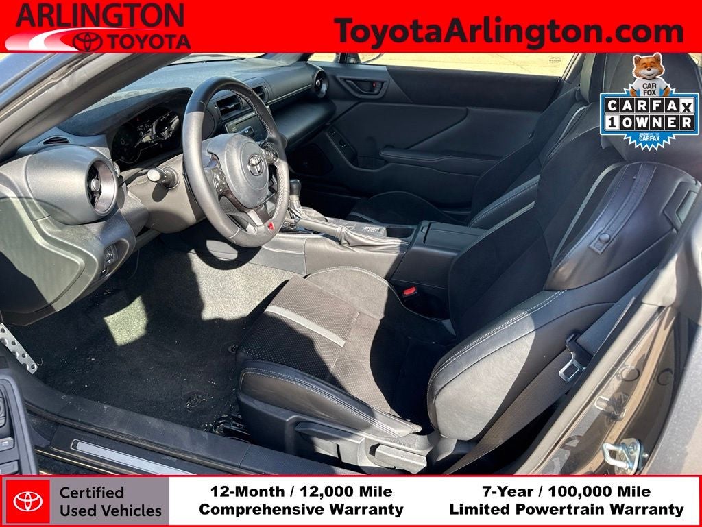 2024 Toyota GR86 Premium Performance Pack