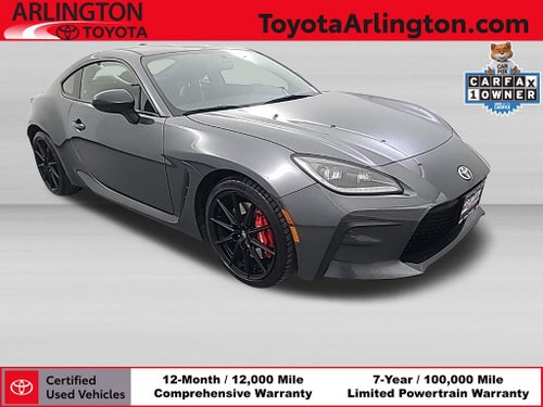 2024 Toyota GR86 Premium Performance Pack