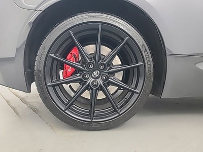2024 Toyota GR86 Premium Performance Pack