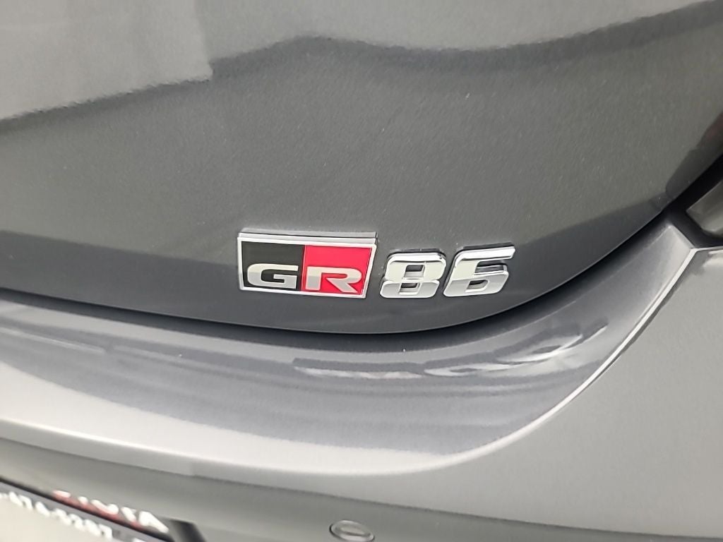 2024 Toyota GR86 Premium Performance Pack