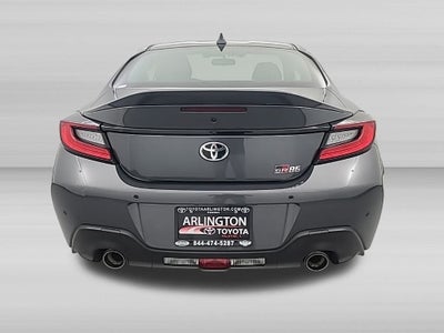 2024 Toyota GR86 Premium Performance Pack