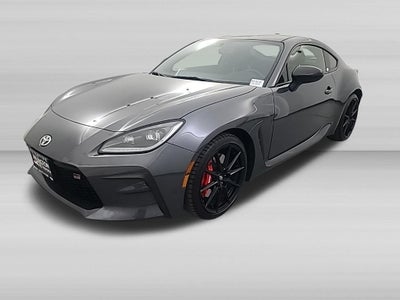 2024 Toyota GR86 Premium Performance Pack