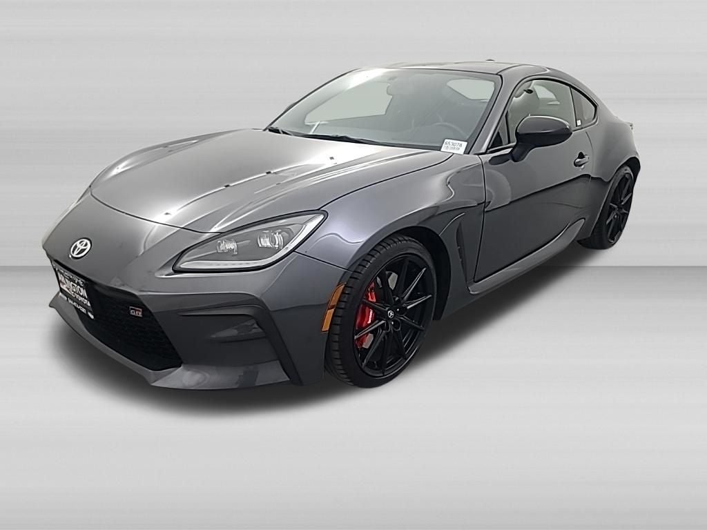 2024 Toyota GR86 Premium Performance Pack