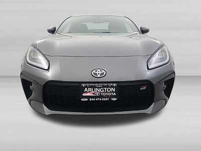 2024 Toyota GR86 Premium Performance Pack