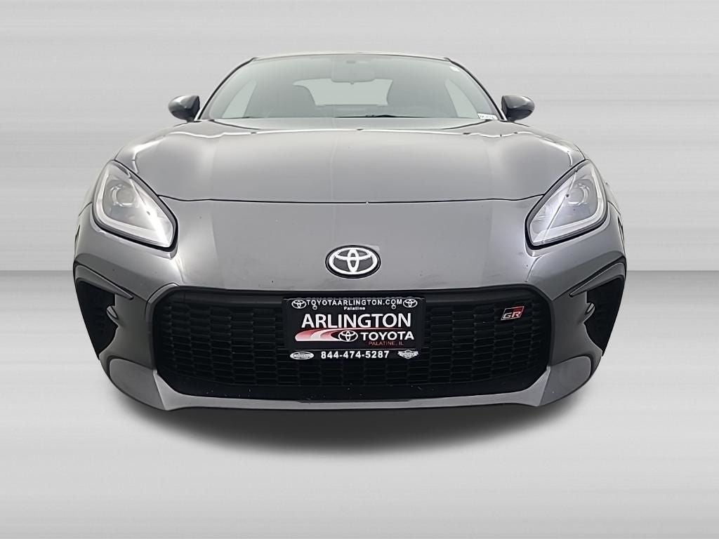 2024 Toyota GR86 Premium Performance Pack