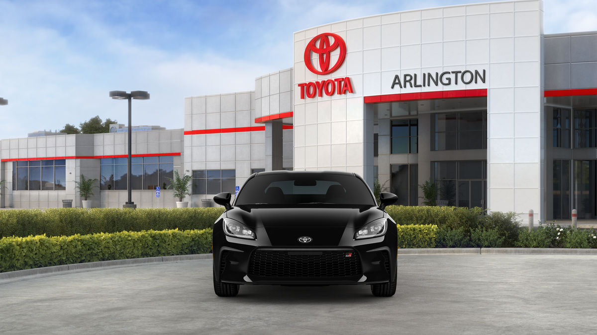2026 Toyota GR86 GR86 Premium