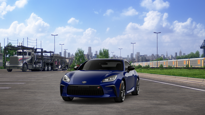 2027 Toyota GR86 GR86 Premium