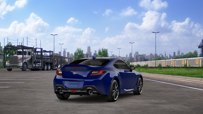 2027 Toyota GR86 GR86 Premium