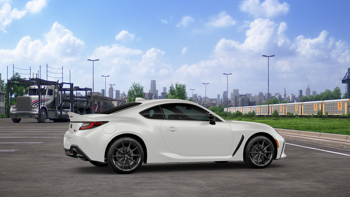 2026 Toyota GR86 GR86 Premium