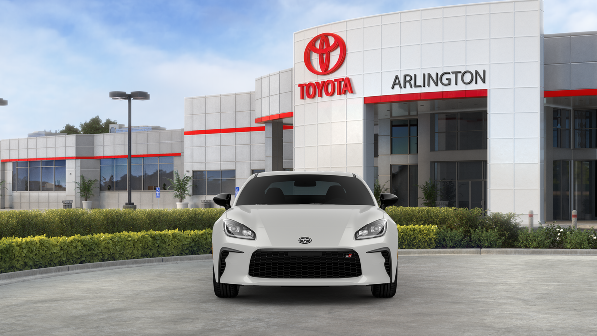 2026 Toyota GR86 GR86 Premium