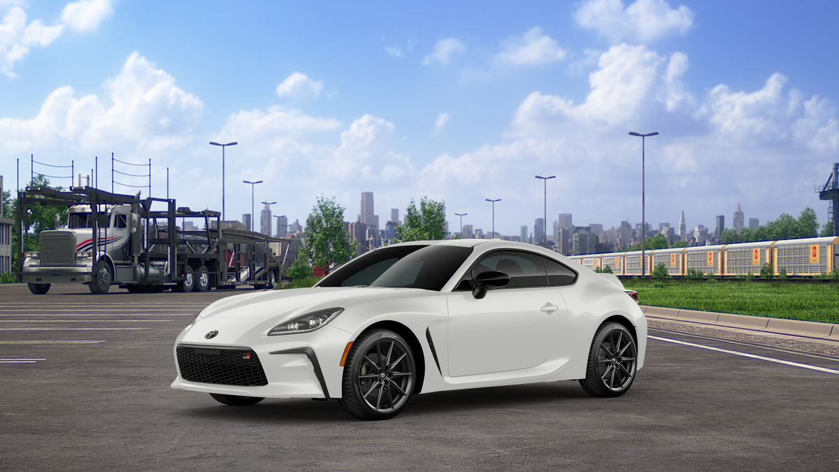 2026 Toyota GR86 GR86 Premium