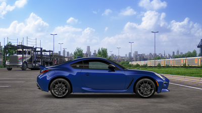 2026 Toyota GR86 GR86 Premium