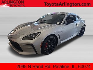 2026 Toyota GR86 GR86 Premium