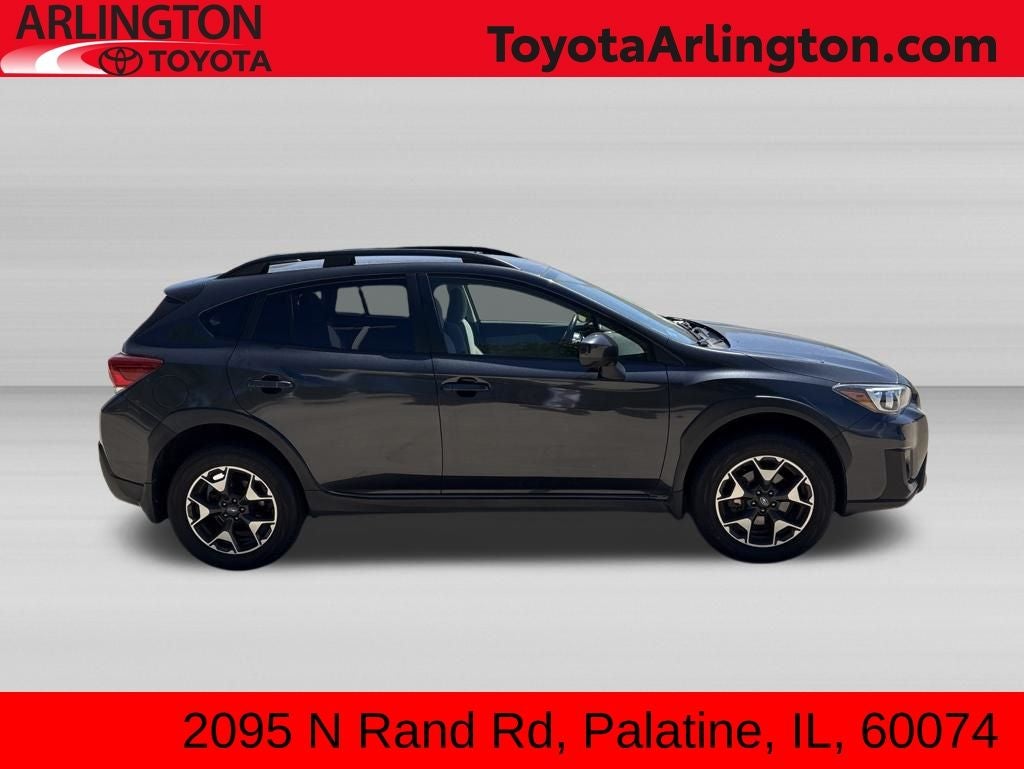 2019 Subaru Crosstrek 2.0i Premium