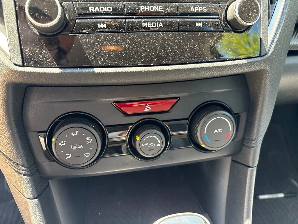 2019 Subaru Crosstrek 2.0i Premium