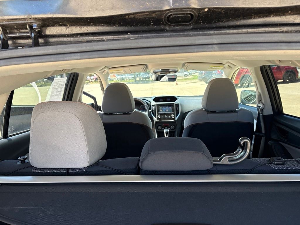 2019 Subaru Crosstrek 2.0i Premium