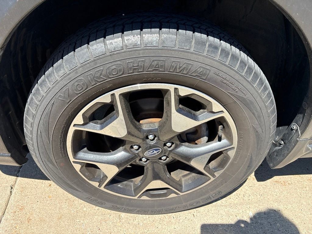 2019 Subaru Crosstrek 2.0i Premium