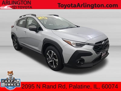 2025 Subaru Crosstrek Premium