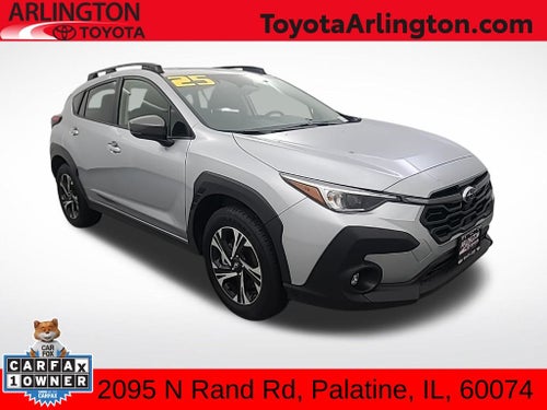 2025 Subaru Crosstrek Premium