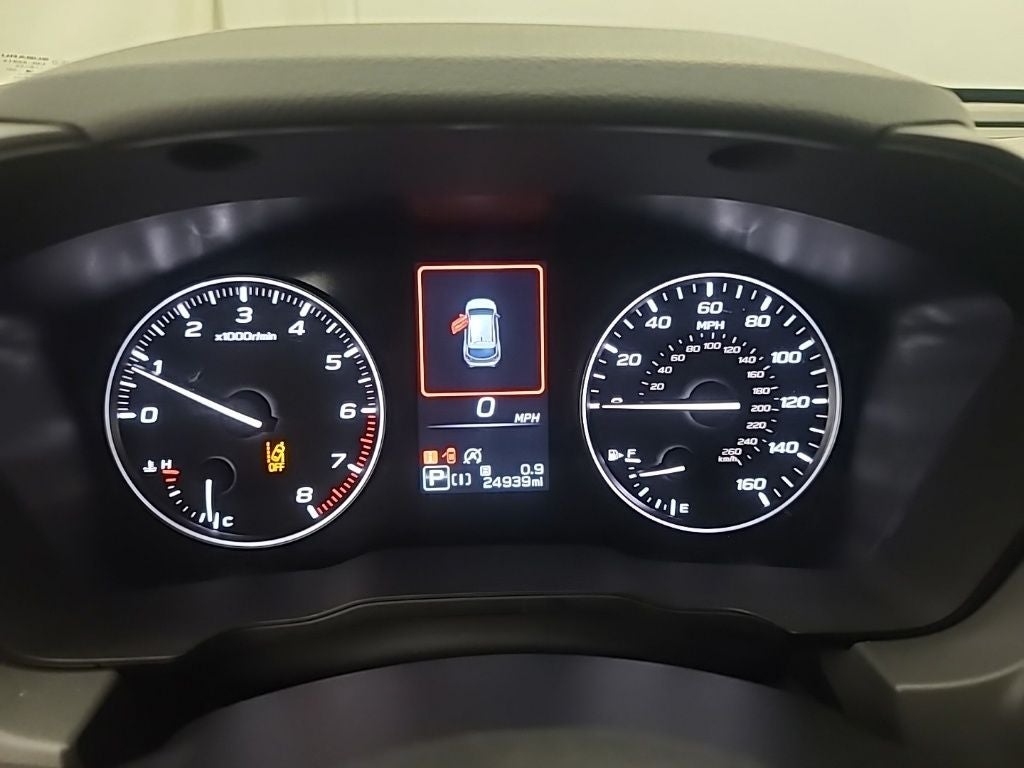 2025 Subaru Crosstrek Premium