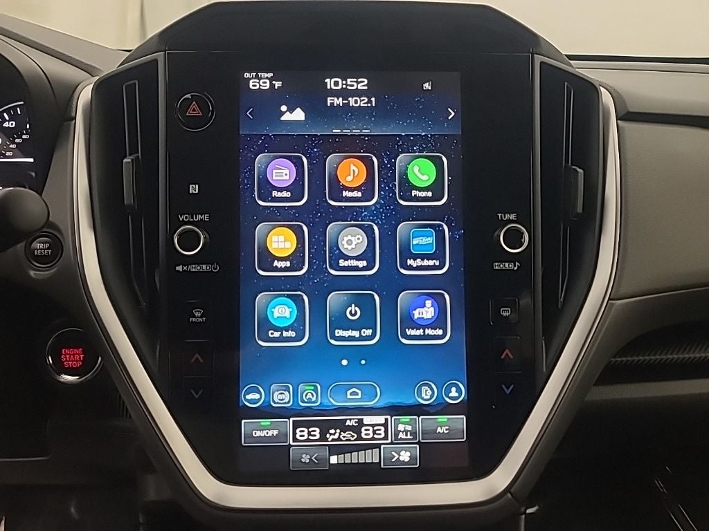 2025 Subaru Crosstrek Premium