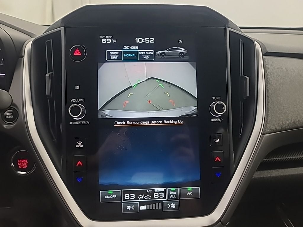 2025 Subaru Crosstrek Premium