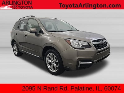2018 Subaru Forester 2.5i Touring