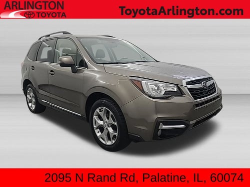 2018 Subaru Forester 2.5i Touring