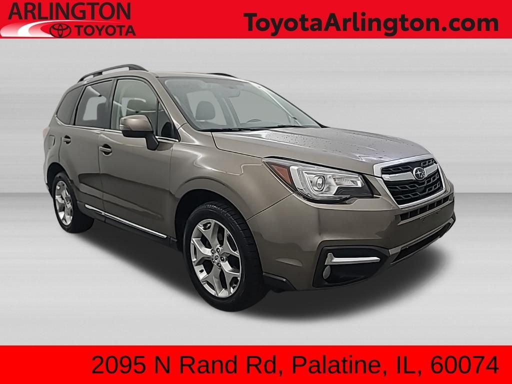 2018 Subaru Forester 2.5i Touring