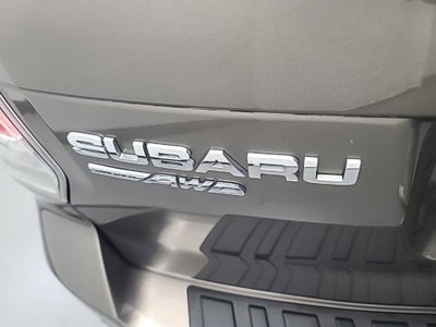 2018 Subaru Forester 2.5i Touring