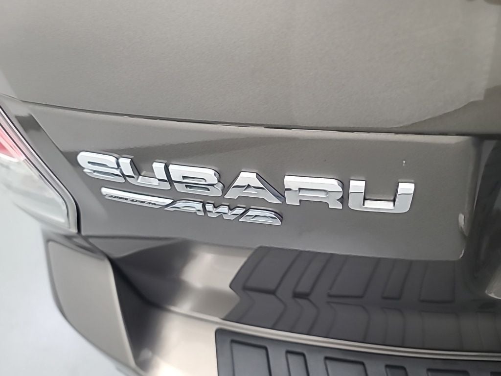 2018 Subaru Forester 2.5i Touring