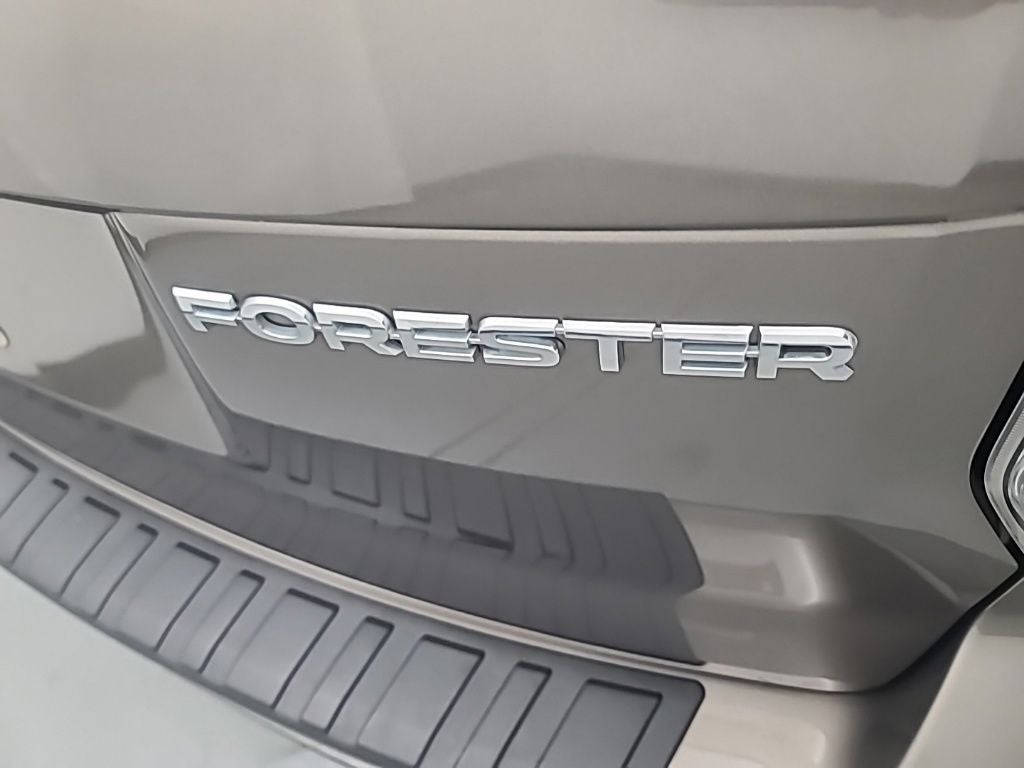 2018 Subaru Forester 2.5i Touring