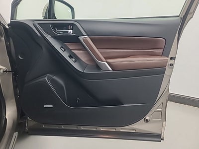 2018 Subaru Forester 2.5i Touring